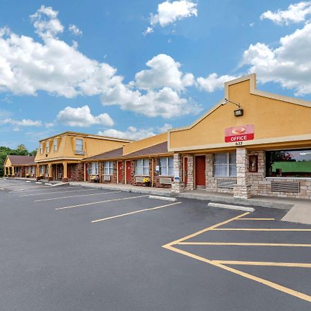 Econo Lodge Erlanger - Cincinnati Airport Dış mekan fotoğraf