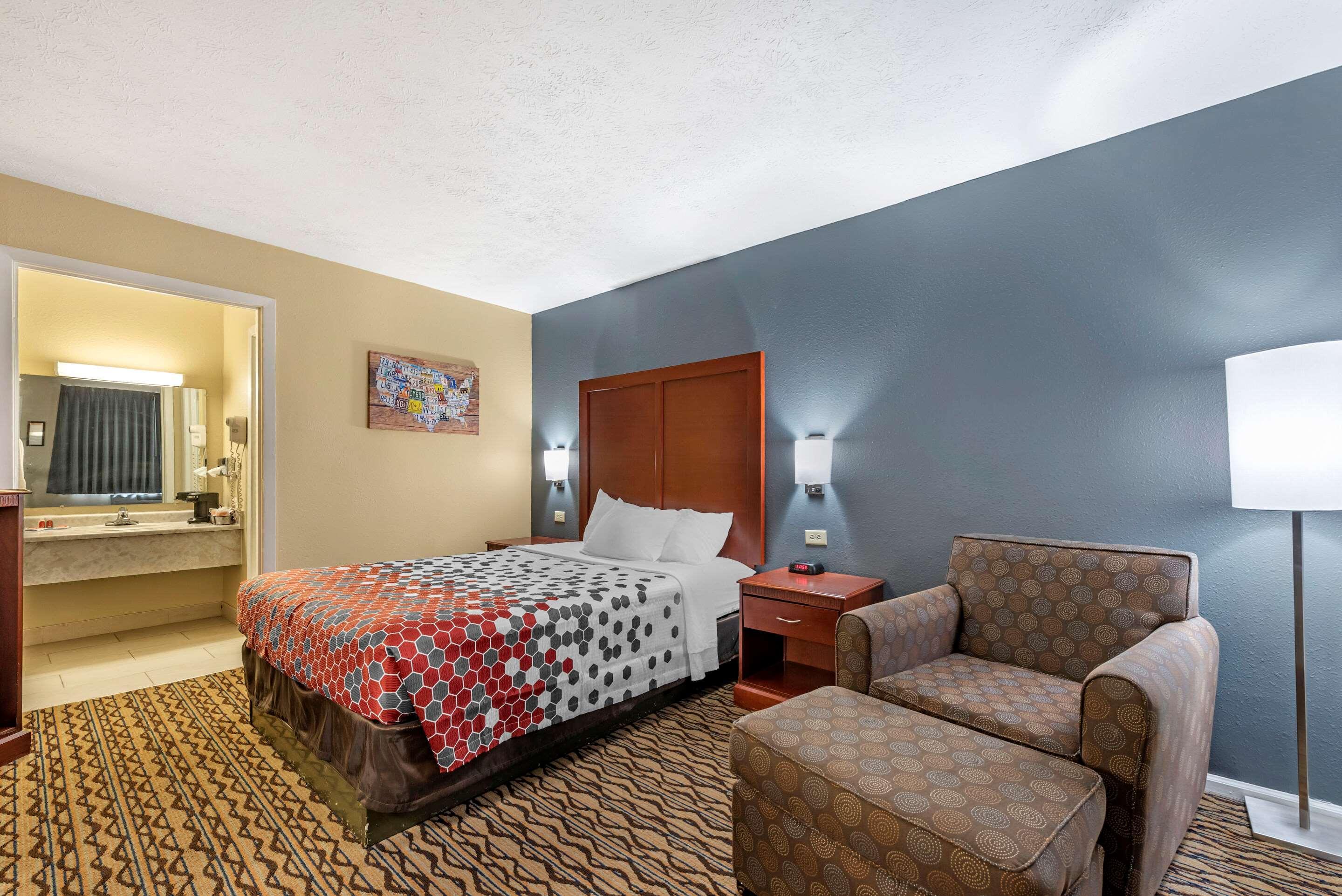 Econo Lodge Erlanger - Cincinnati Airport Dış mekan fotoğraf