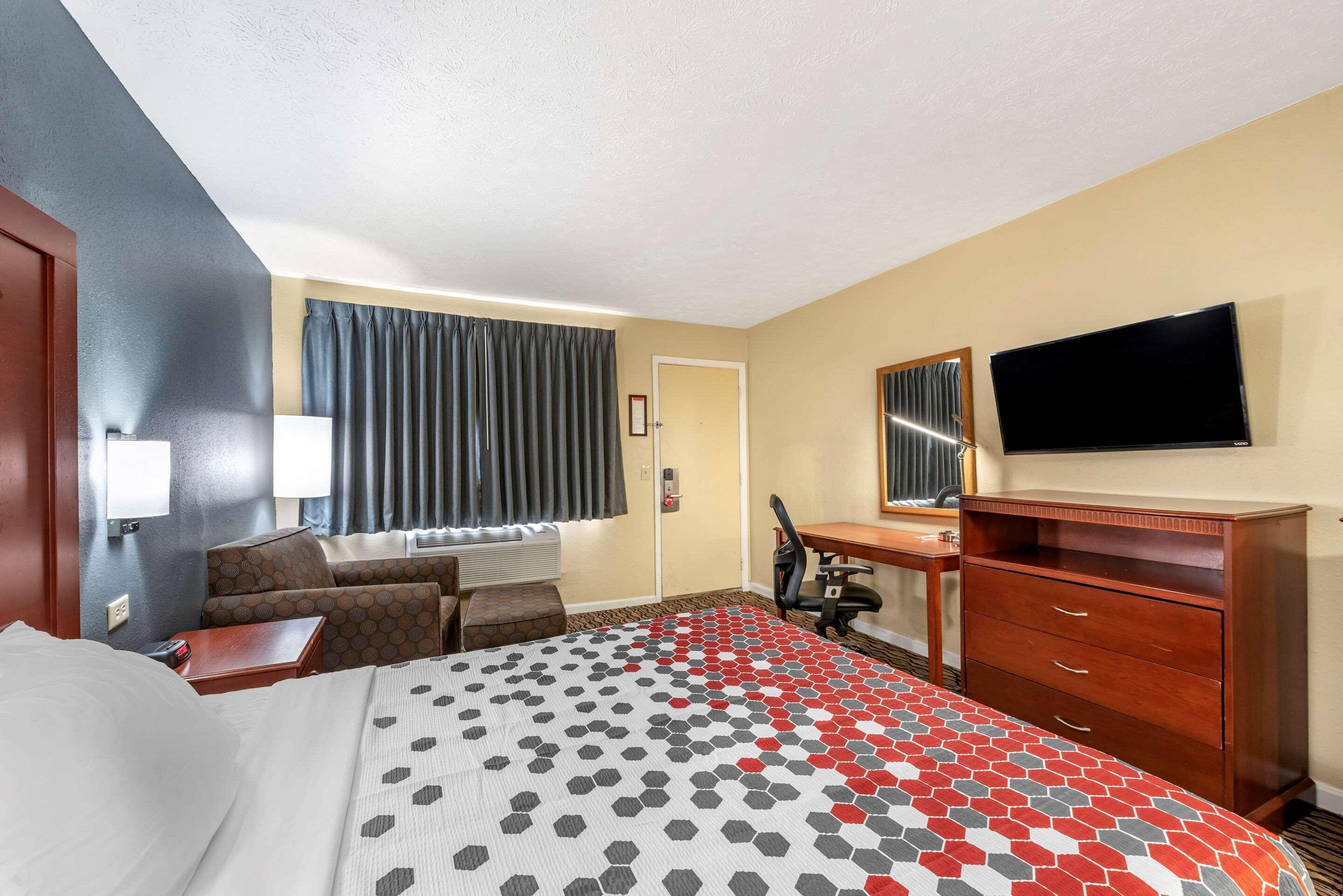 Econo Lodge Erlanger - Cincinnati Airport Dış mekan fotoğraf