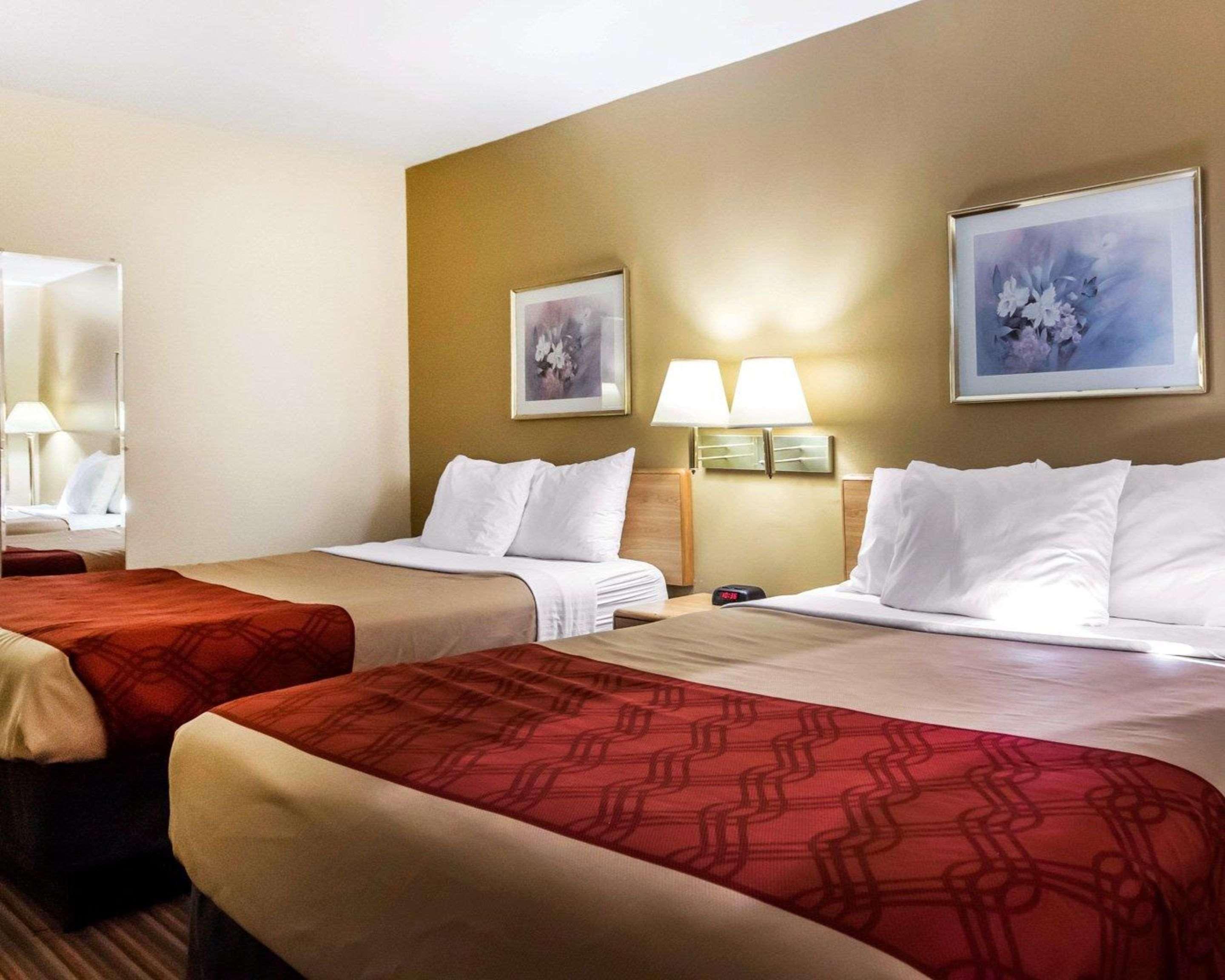 Econo Lodge Erlanger - Cincinnati Airport Dış mekan fotoğraf