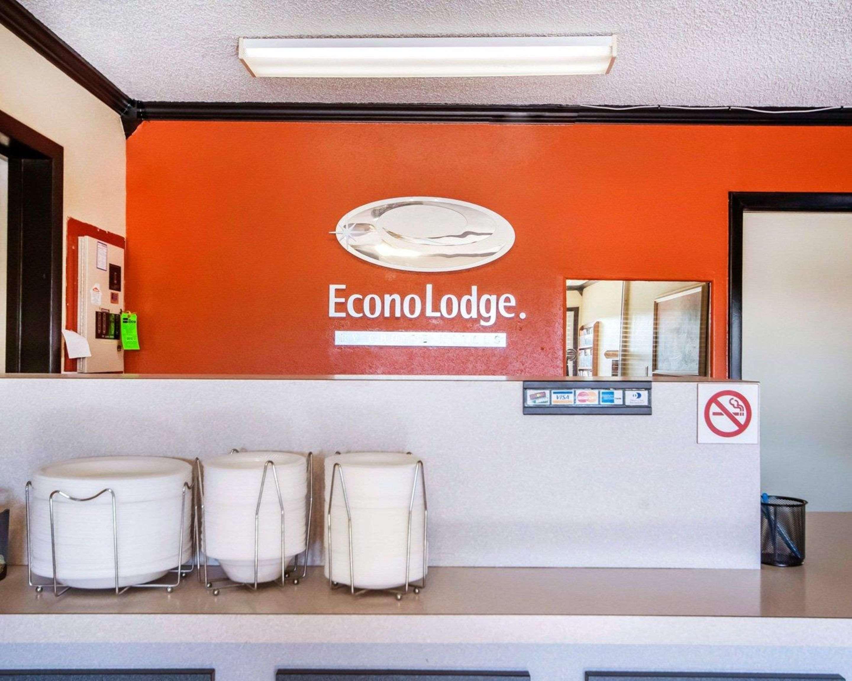 Econo Lodge Erlanger - Cincinnati Airport Dış mekan fotoğraf