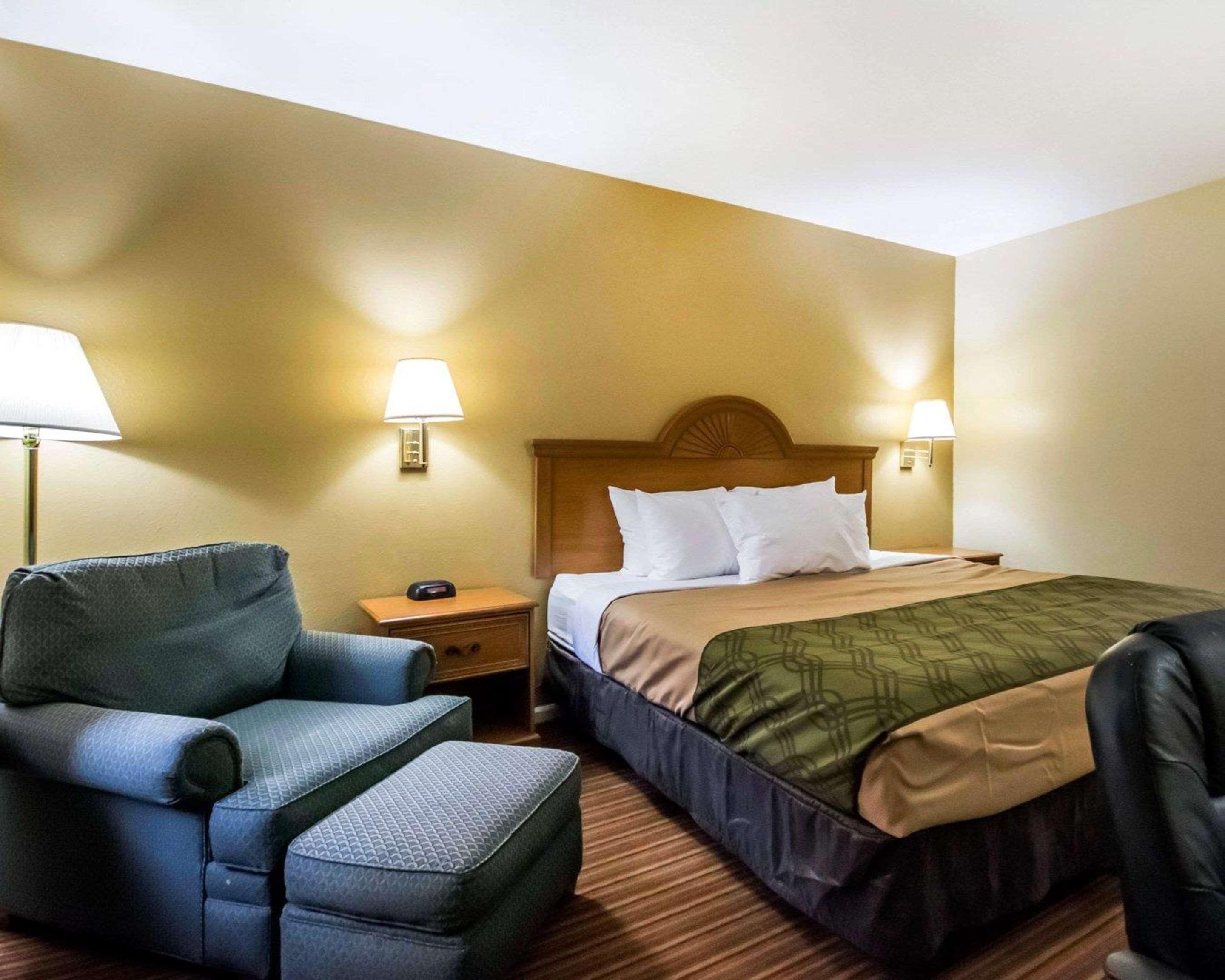 Econo Lodge Erlanger - Cincinnati Airport Dış mekan fotoğraf