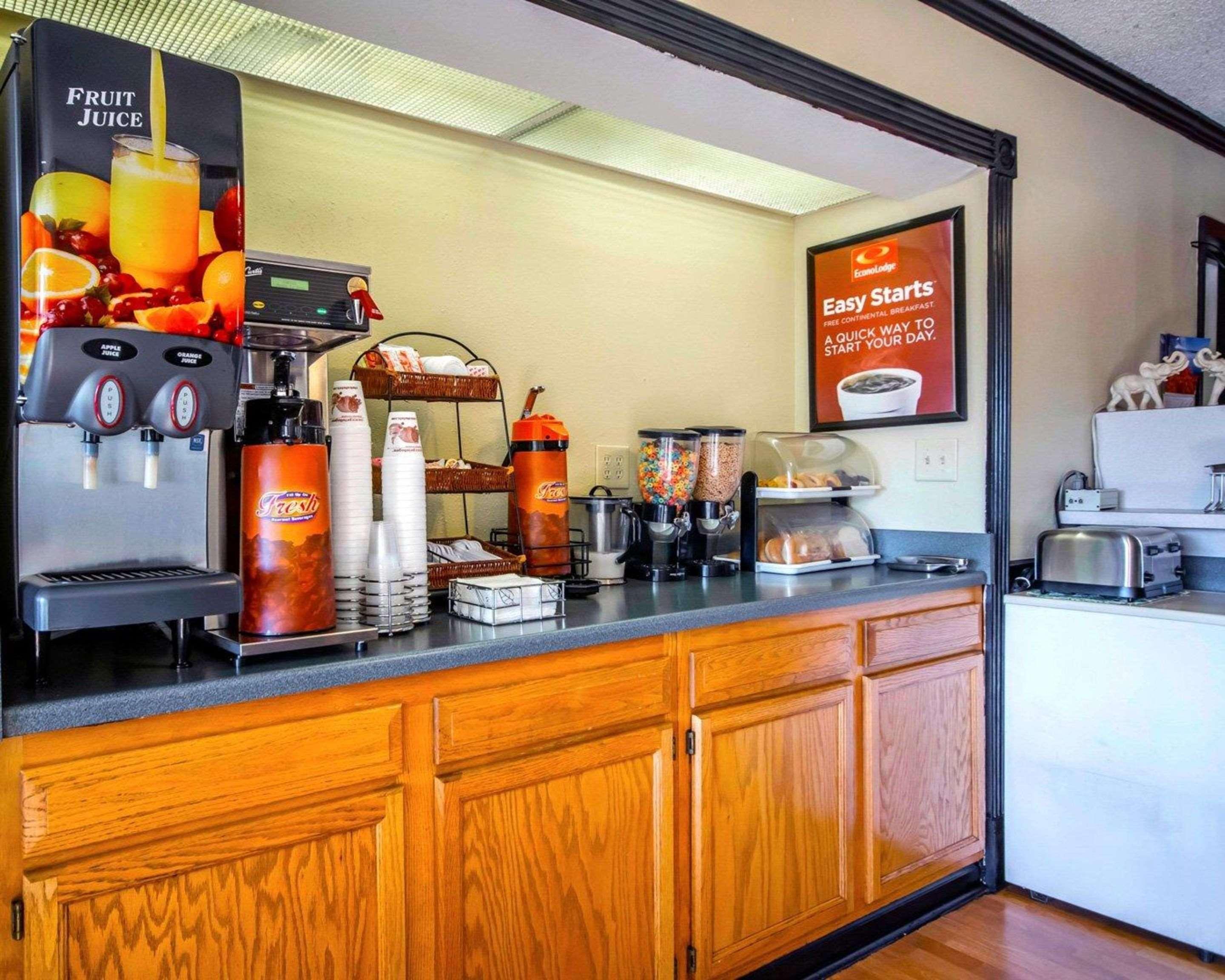 Econo Lodge Erlanger - Cincinnati Airport Dış mekan fotoğraf