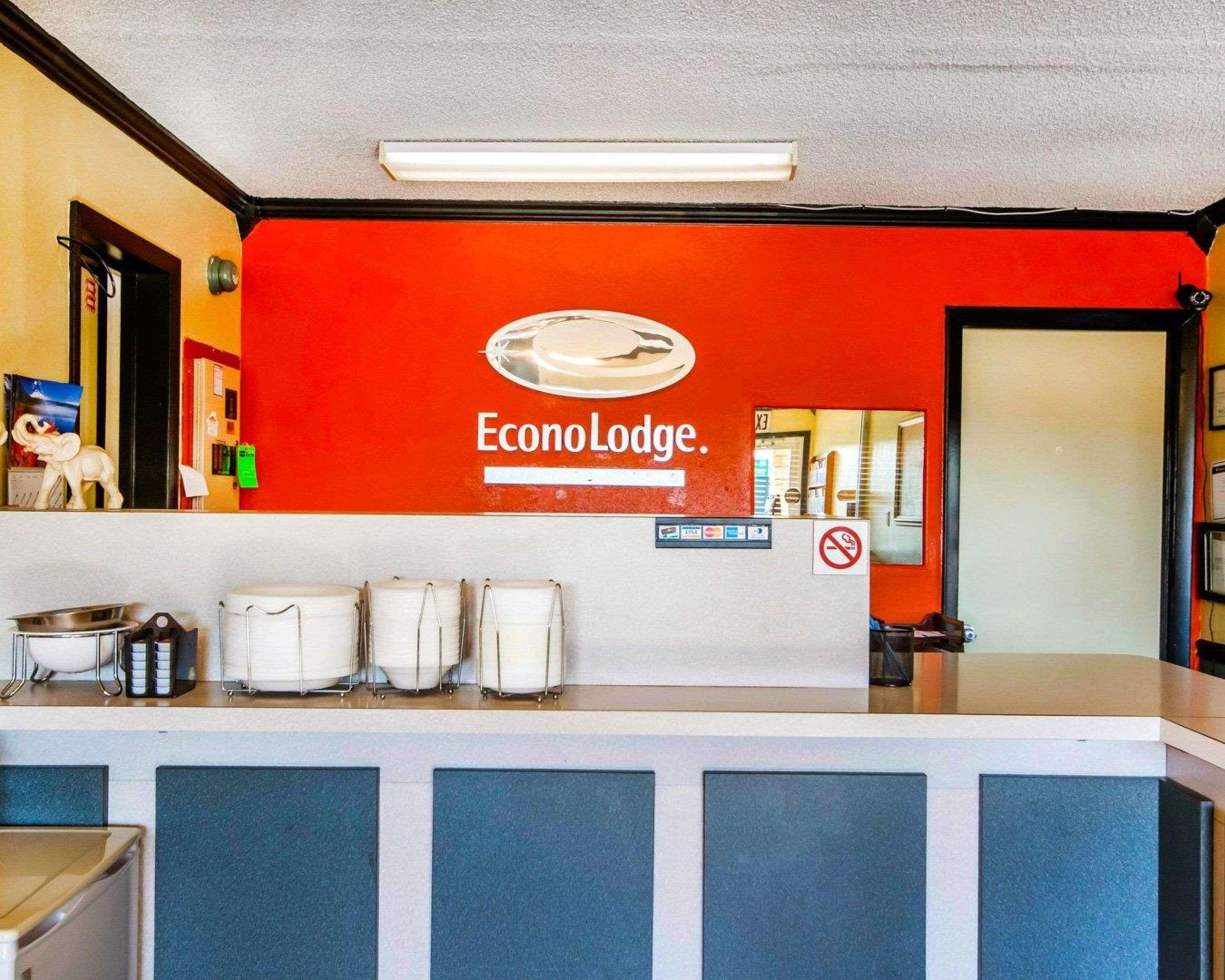 Econo Lodge Erlanger - Cincinnati Airport Dış mekan fotoğraf