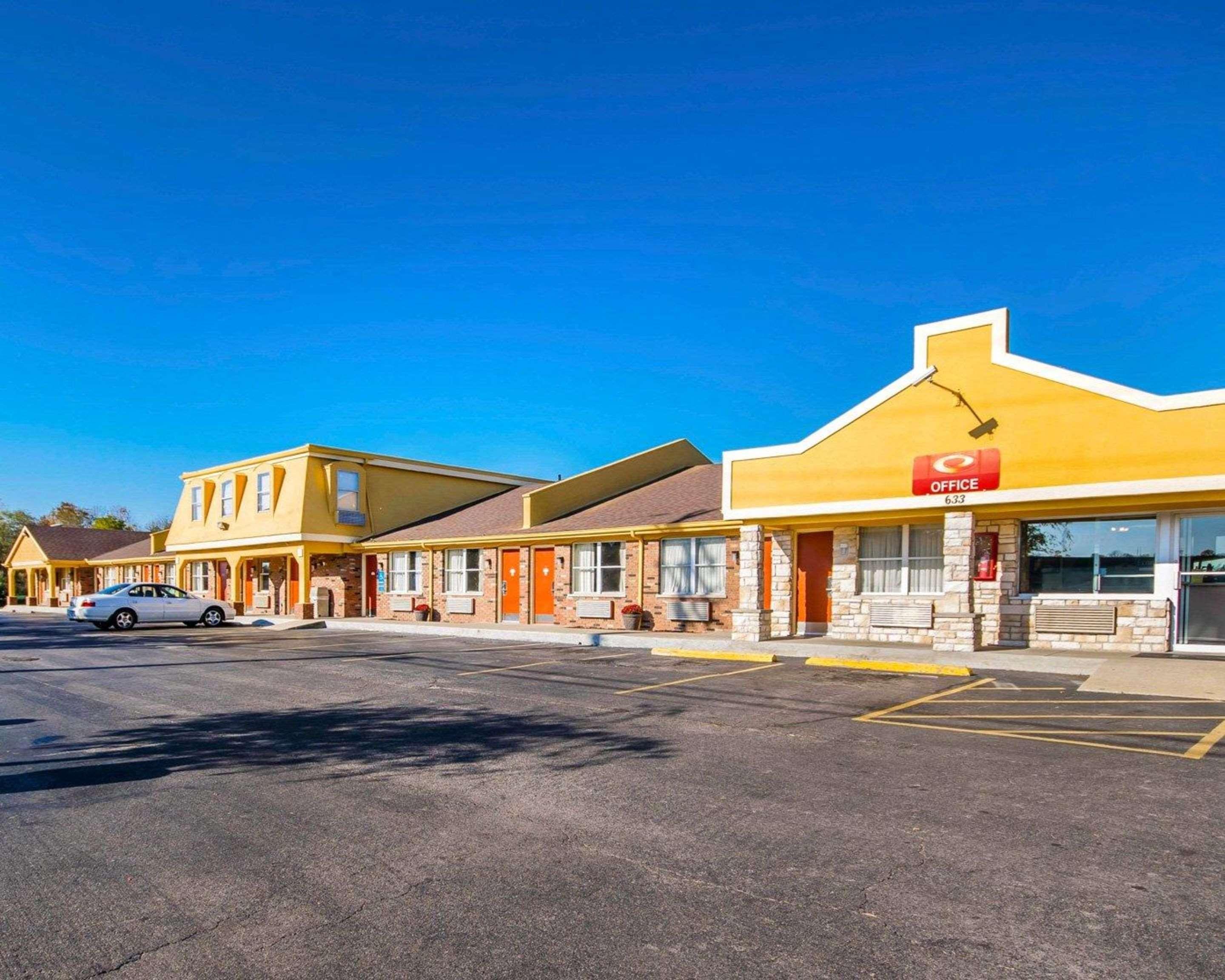 Econo Lodge Erlanger - Cincinnati Airport Dış mekan fotoğraf