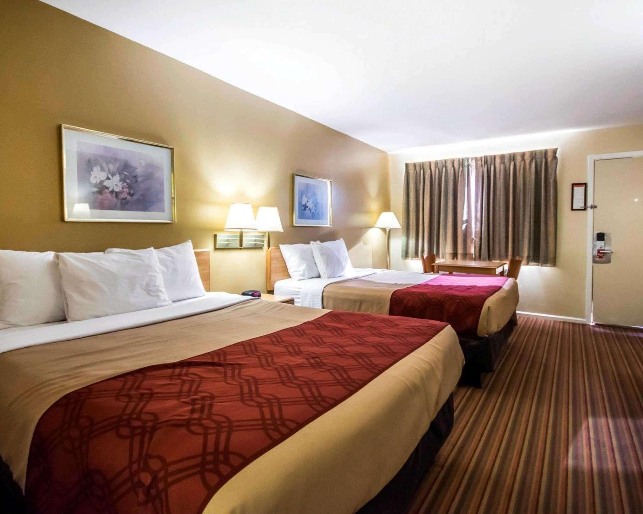 Econo Lodge Erlanger - Cincinnati Airport Dış mekan fotoğraf