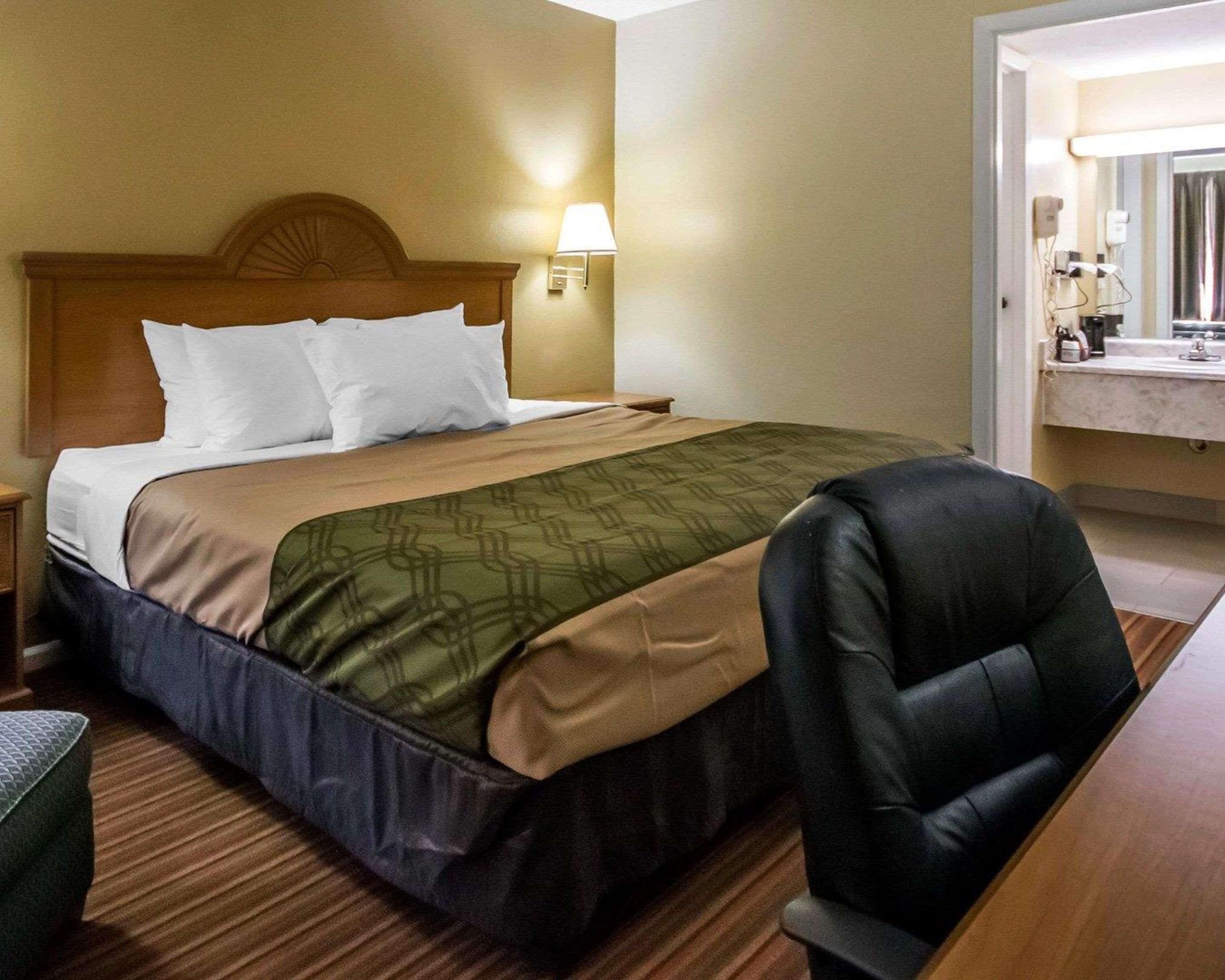 Econo Lodge Erlanger - Cincinnati Airport Dış mekan fotoğraf