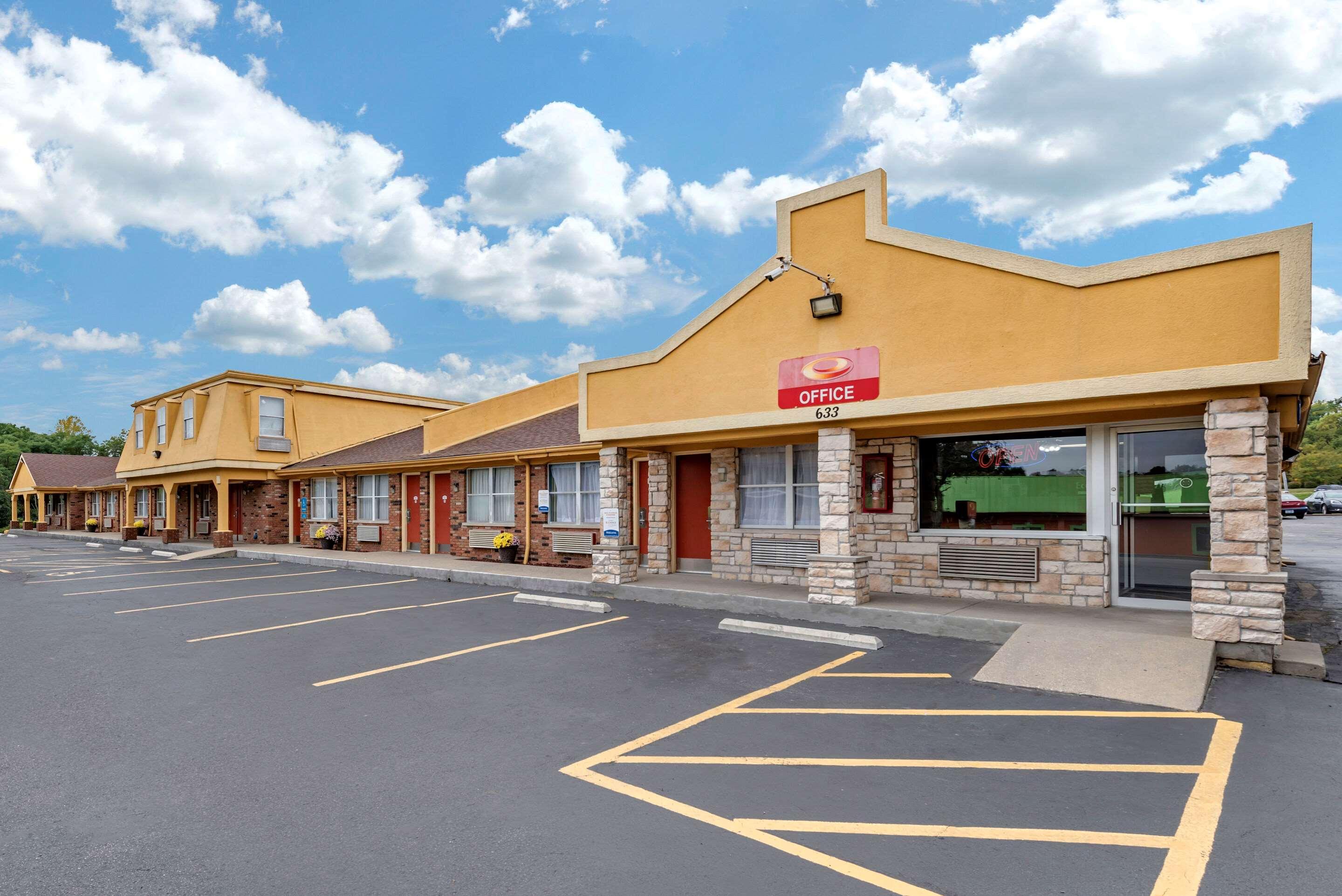 Econo Lodge Erlanger - Cincinnati Airport Dış mekan fotoğraf