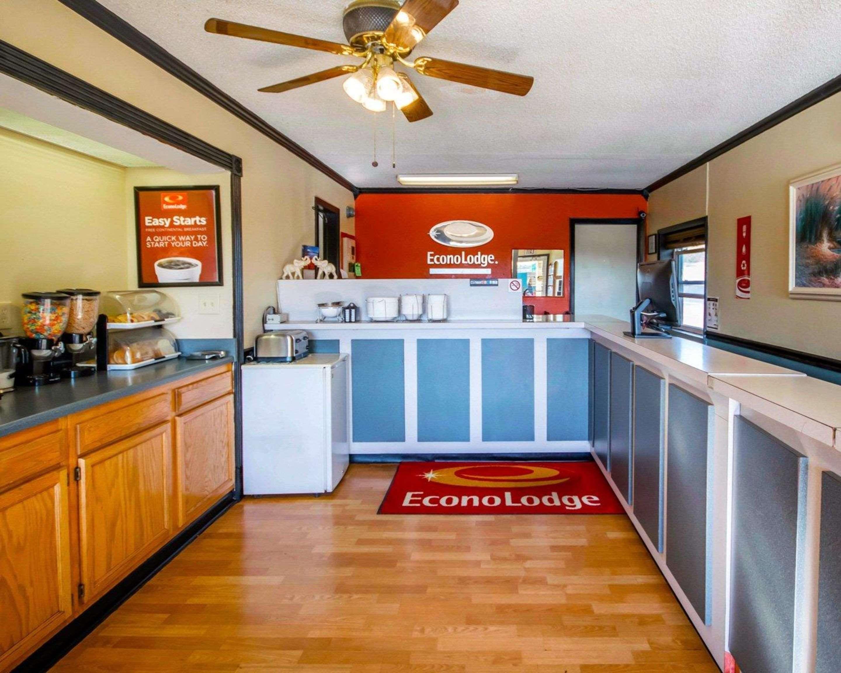 Econo Lodge Erlanger - Cincinnati Airport Dış mekan fotoğraf