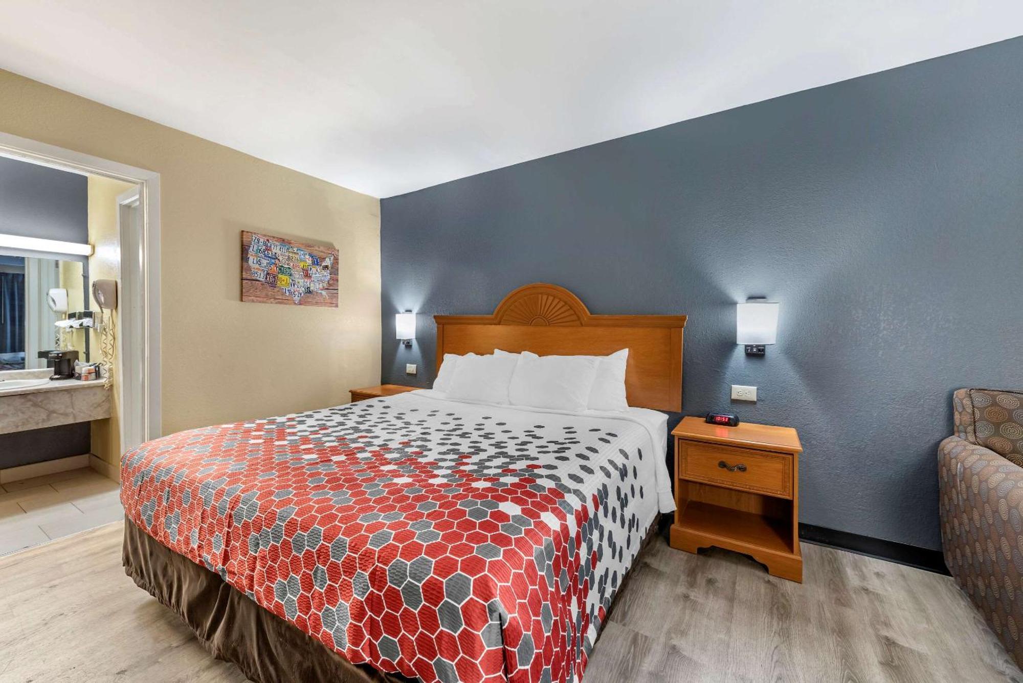 Econo Lodge Erlanger - Cincinnati Airport Dış mekan fotoğraf