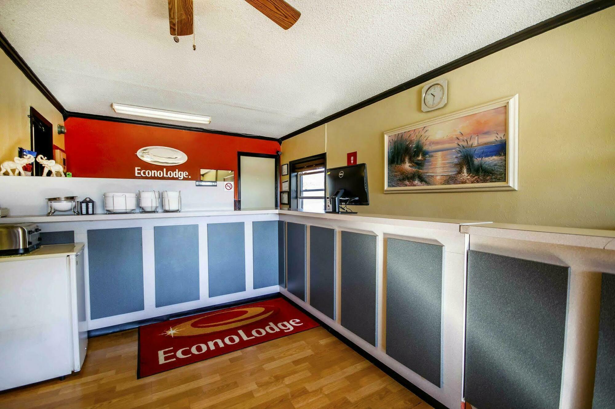 Econo Lodge Erlanger - Cincinnati Airport Dış mekan fotoğraf