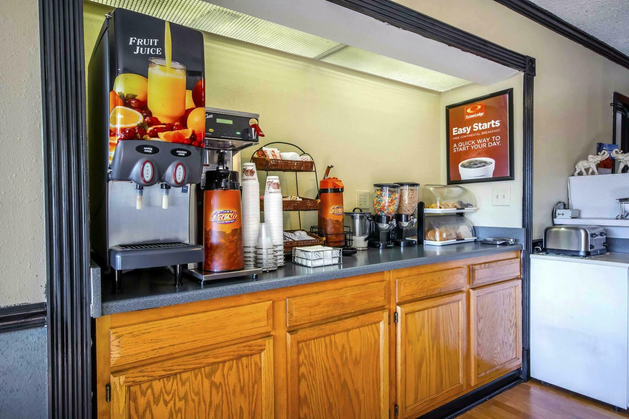 Econo Lodge Erlanger - Cincinnati Airport Dış mekan fotoğraf