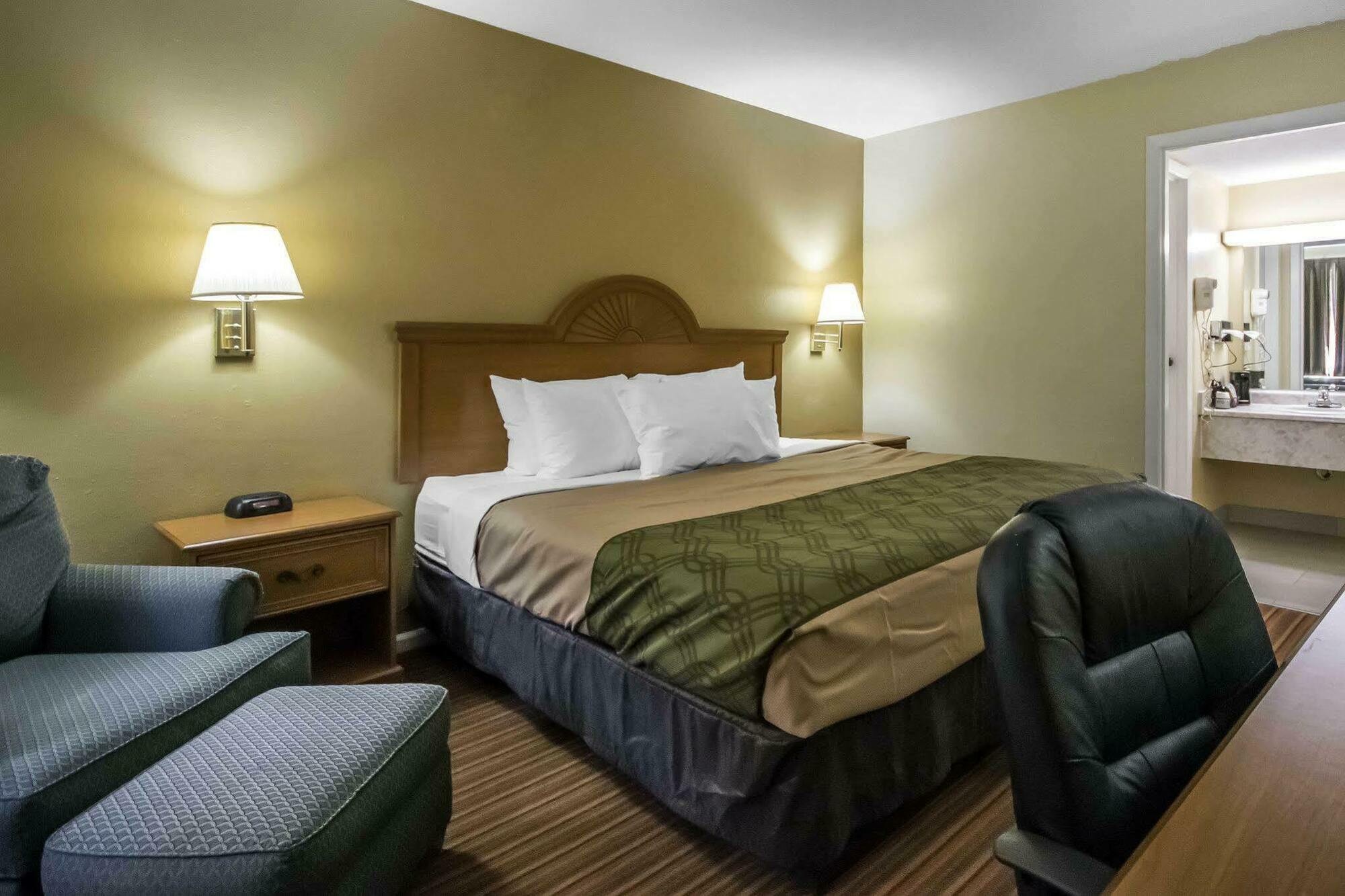 Econo Lodge Erlanger - Cincinnati Airport Dış mekan fotoğraf