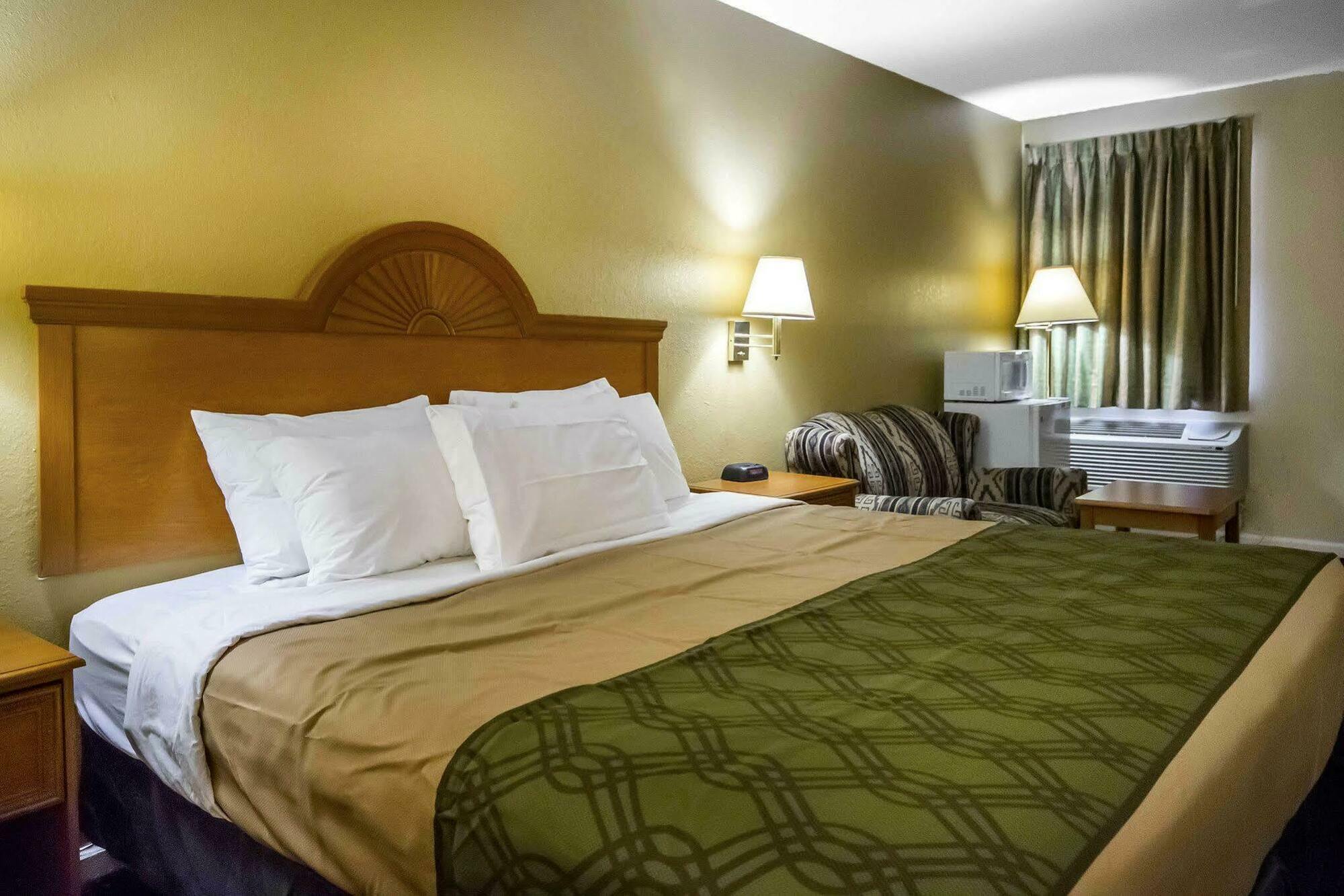 Econo Lodge Erlanger - Cincinnati Airport Dış mekan fotoğraf